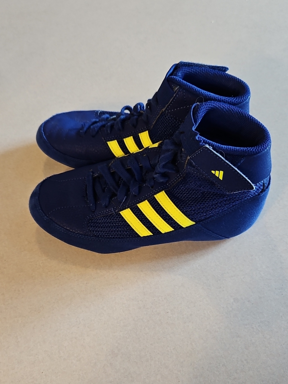 Adidas Youth Wrestling Shoes